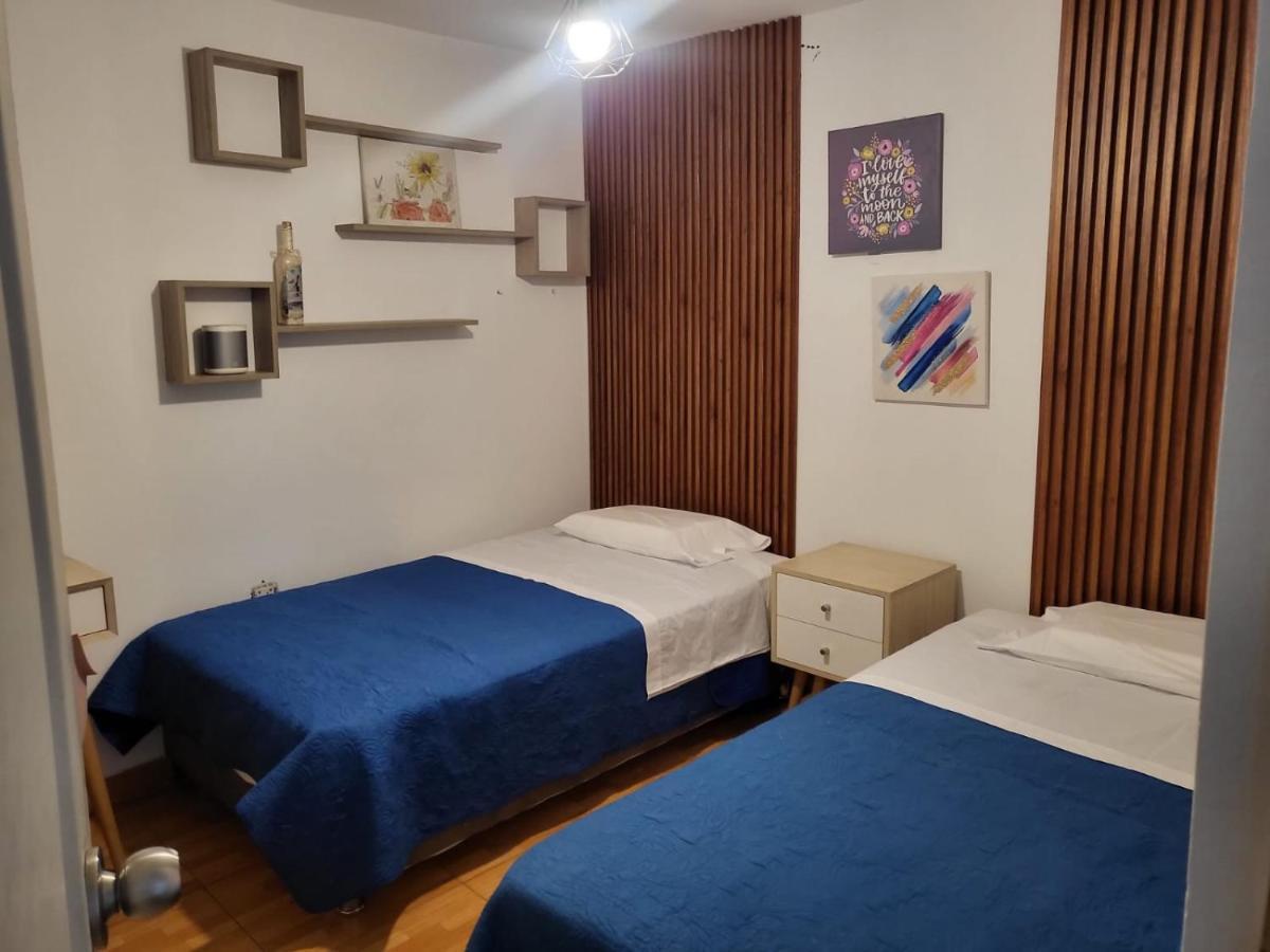 Home Blessed Lima Ngoại thất bức ảnh